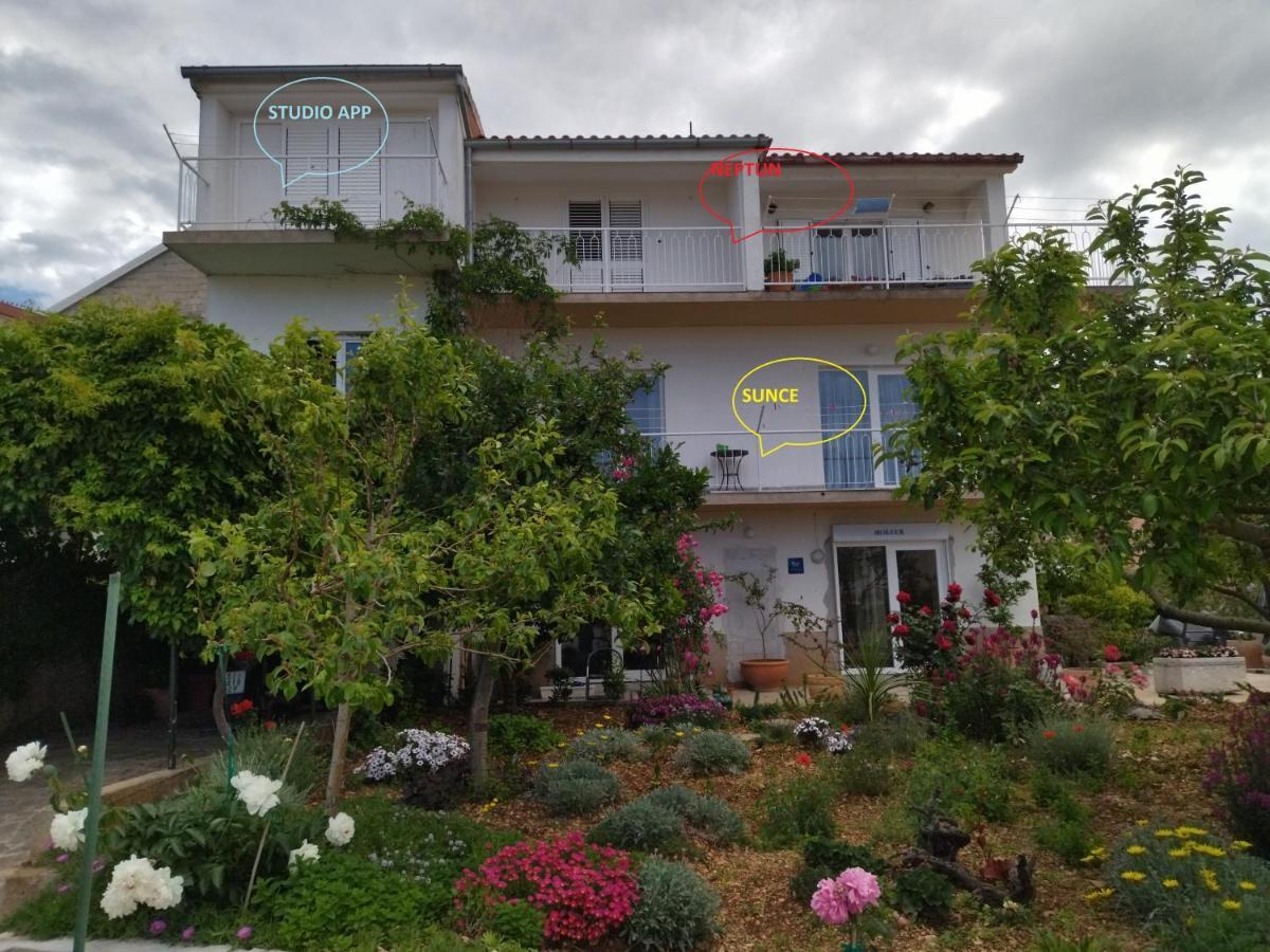 Apartamento Sunce Primošten Exterior foto