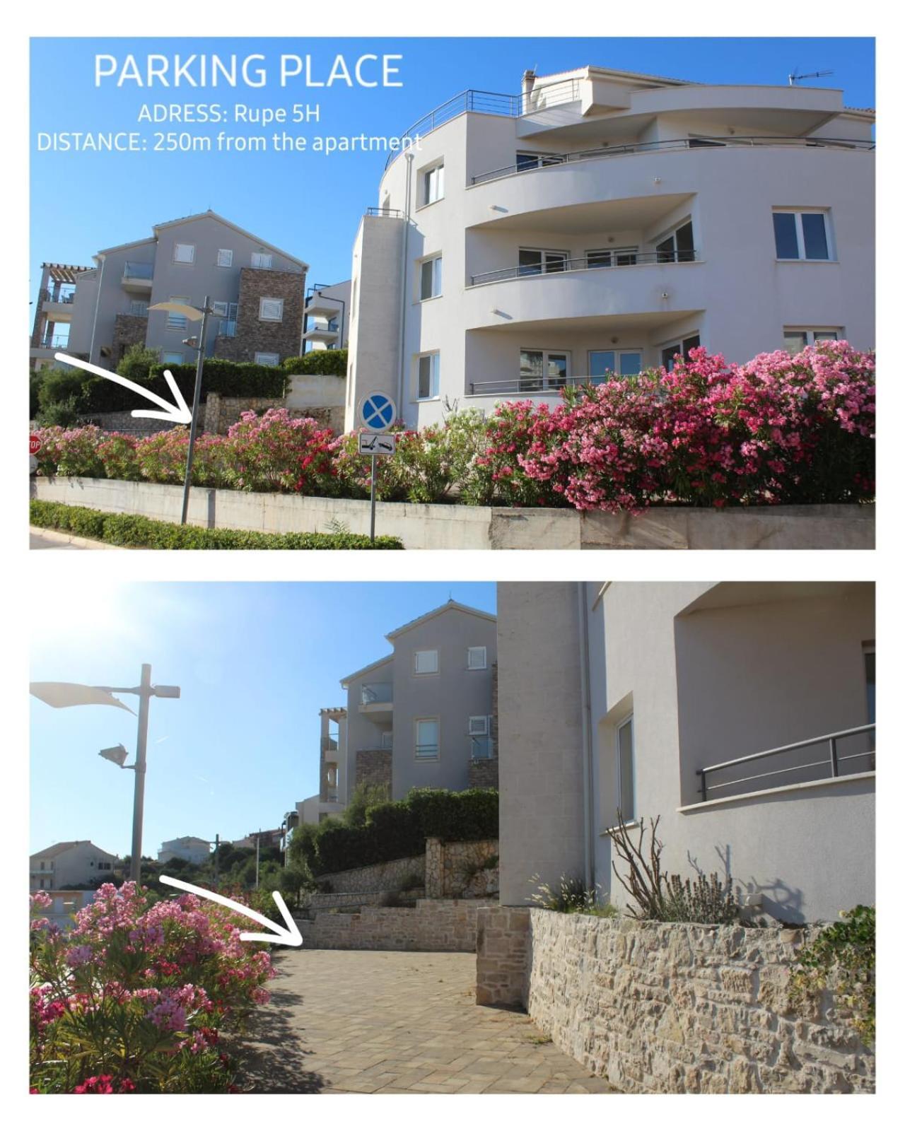 Apartamento Sunce Primošten Exterior foto