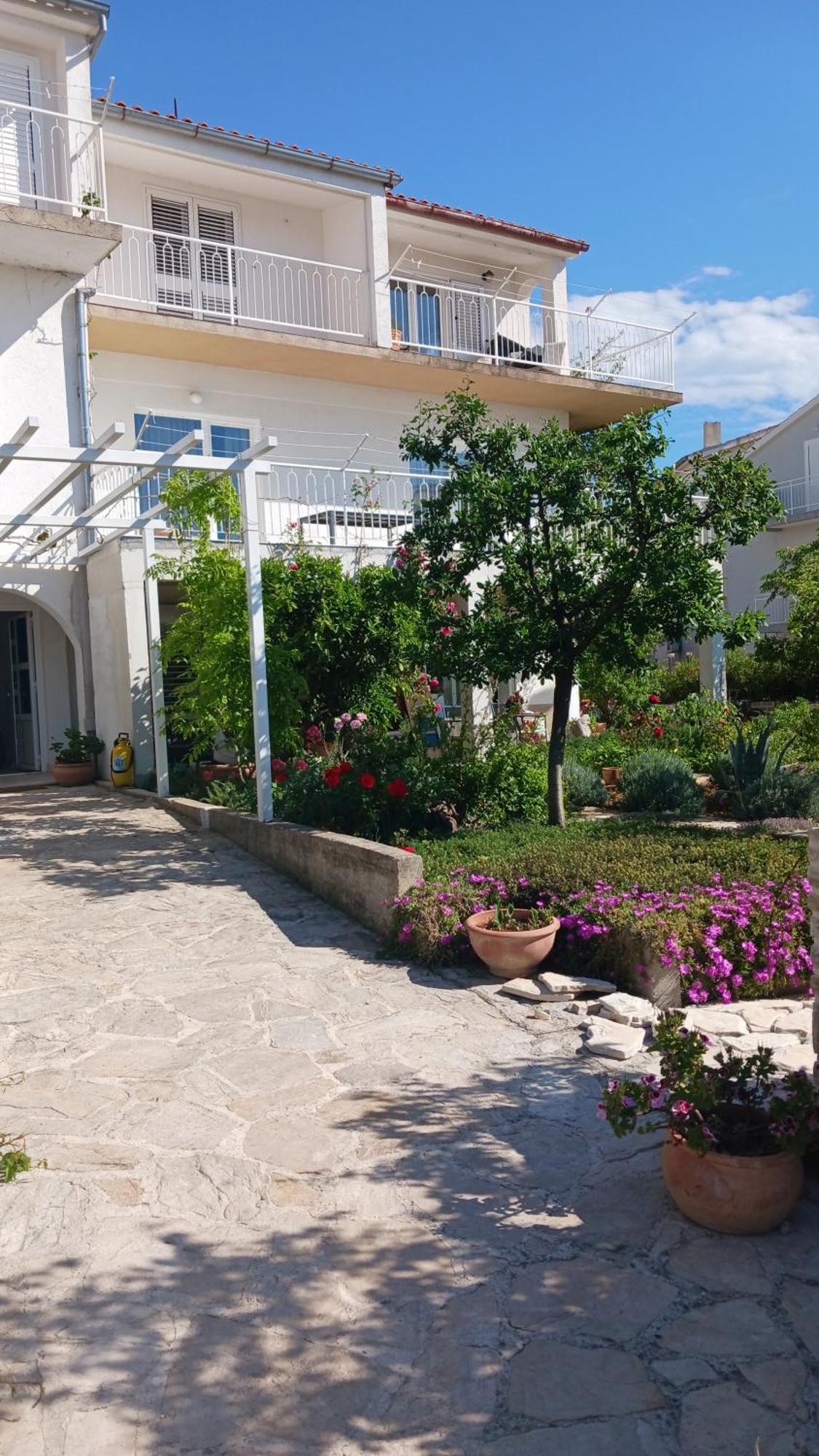 Apartamento Sunce Primošten Exterior foto