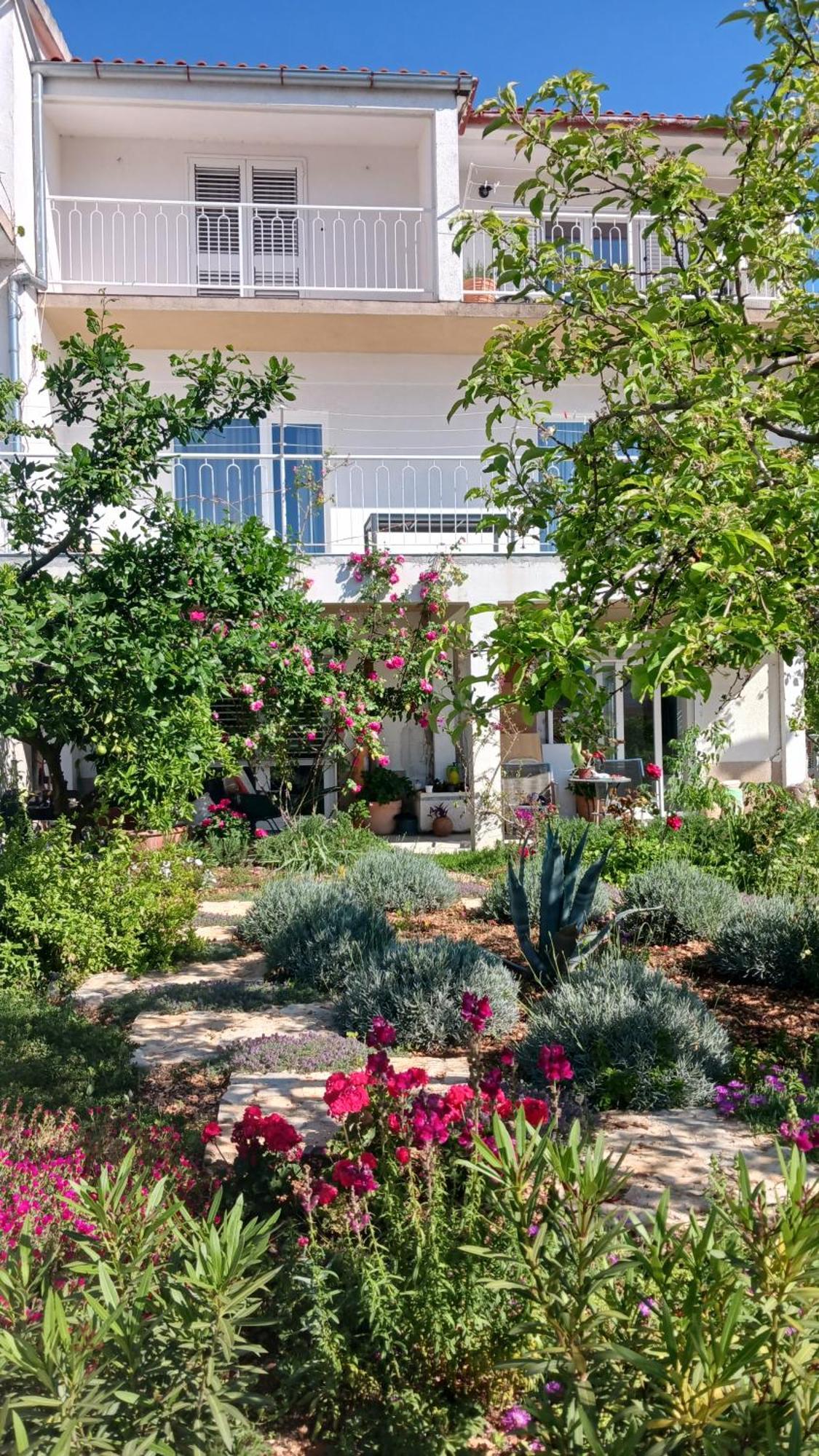 Apartamento Sunce Primošten Exterior foto